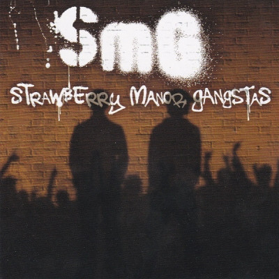 SMG - Strawberry Manor Gangstas (1995) [FLAC]