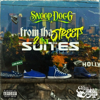 Snoop Dogg 2021 From Tha Streets 2 Tha Suites FLAC