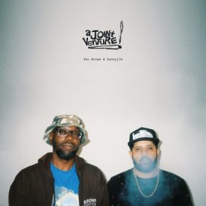 SonnyJim Kev Brown 2021 A Joint Venture FLAC