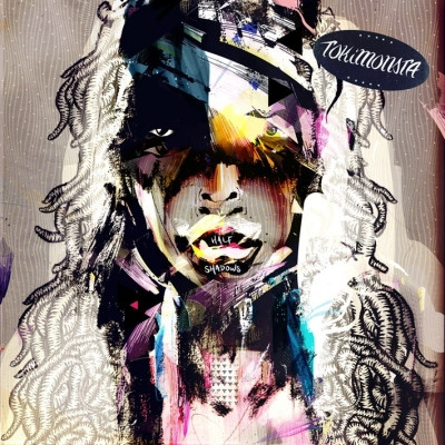 TOKiMONSTA - Half Shadows (2013) [FLAC]