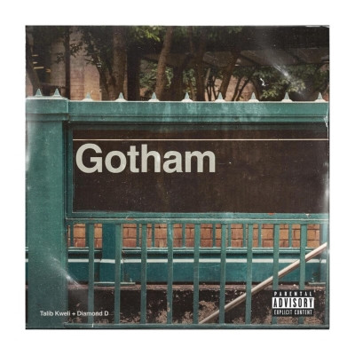 Talib Kweli Diamond D 2021 Gotham FLAC