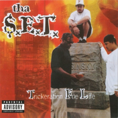 Tha S.E.T. 1995 Trickeration Foe Life 2021 Reissue FLAC