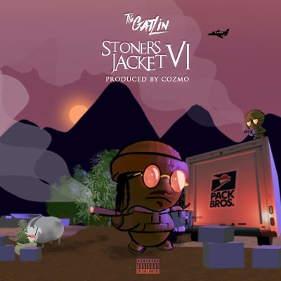 The Gatlin & Cozmo - Stoners Jacket VI (2021) [FLAC]