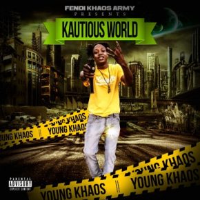 Young Khaos - Kautious World (2021) [FLAC]