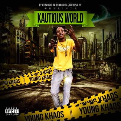 Young Khaos 2021 Kautious World FLAC 24 96