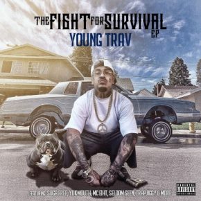 Young Trav - The Fight for Survival (2021) [FLAC]
