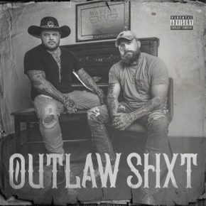 Adam Calhoun & Struggle Jennings - Outlaw Shxt (2021) [FLAC]