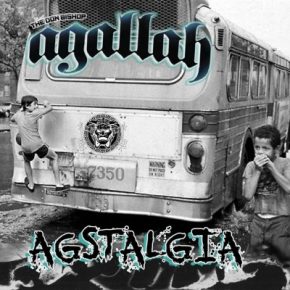 Agallah - Agstalgia (2021) [FLAC]