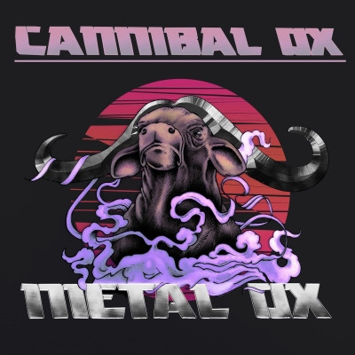 Cannibal Ox 2021 Metal Ox Maxi Single FLAC
