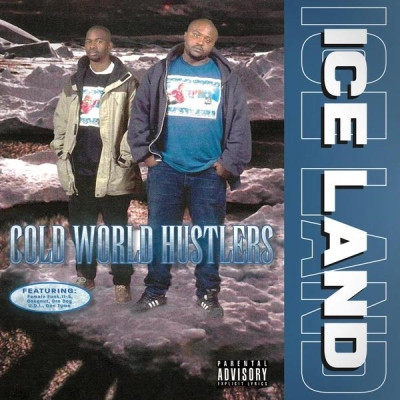Cold World Hustlers 2021 Iceland Remastered CD FLAC