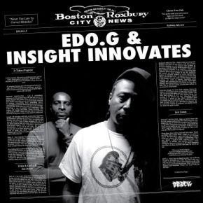 Edo.G 2021 Edo.G Insight Innovates FLAC
