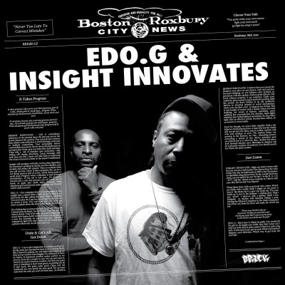 Edo.G - Edo.G & Insight Innovates (2021) [FLAC + 320 kbps]