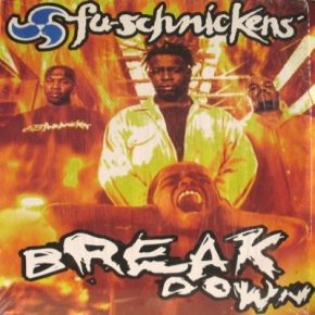 Fu-Schnickens - Breakdown (VLS) (1994) [FLAC] [24-96]