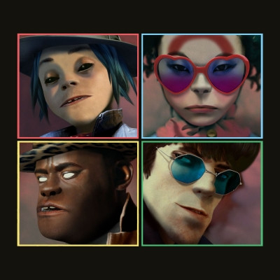 Gorillaz 2017 Humanz FLAC WPCR 17835 6