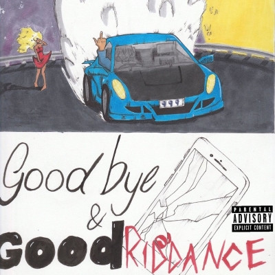 Juice WRLD - Goodbye & Good Riddance (Anniversary Edition) (2021) [FLAC + 320 kbps]