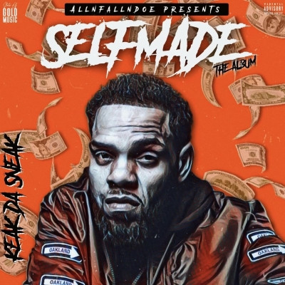 Keak da Sneak 2021 Selfmade The Album 320