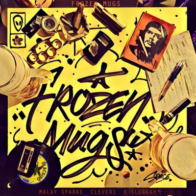 Maylay Sparks - Frozen Mugs (2021) [FLAC + 320 kbps]