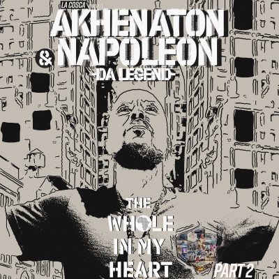 Napoleon Da Legend 2021 The Whole In My Heart Pt. 2 FLAC 24 44.1