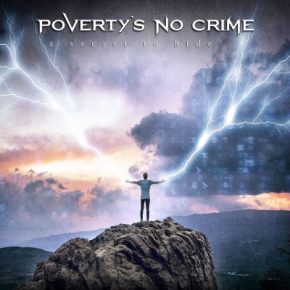Poverty's No Crime - A Secret to Hide (2021) [FLAC]