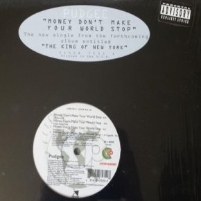 Pudgee 1997 Money Dont Make The World Stop VLS FLAC 24 96