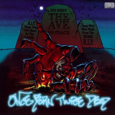 The Ave - Once Born Twice Dead (1996) [FLAC]