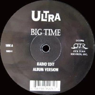 Ultra (Kool Keith & Tim Dog) - Big Time (VLS) (1996) [Vinyl] [FLAC] [24-96]