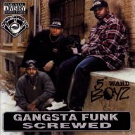 5th Ward Boyz 2013 Gangsta Funk Screwed FLAC
