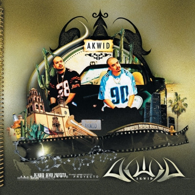 Akwid 2003 Proyecto Akwid FLAC