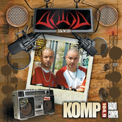 Akwid 2004 Komp 104.9 Radio Compa FLAC