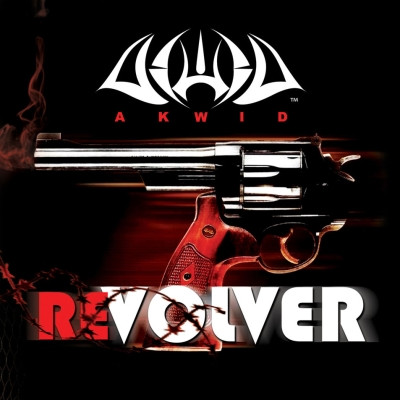 Akwid - Revolver (2013) [FLAC]