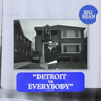 Big Sean - Detroit vs. Everybody (2020) [FLAC]