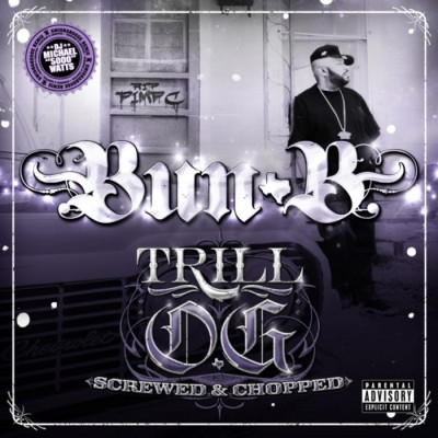 Bun B - Trill O.G. Screwed & Chopped (2013) [WEB] [FLAC]
