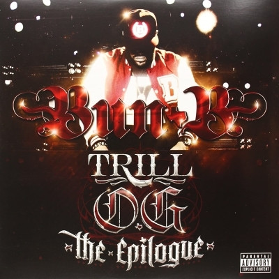 Bun B - Trill O.G.- The Epilogue (2013) [FLAC]