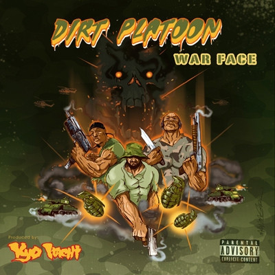 Dirt Platoon Kyo Itachi War Face 2013 FLAC SGR001