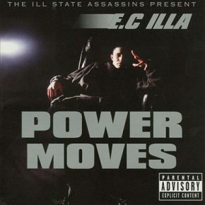 E.C. Illa - Power Moves (1997) [FLAC]