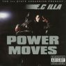 E.C. Illa - Power Moves (1997) [FLAC]