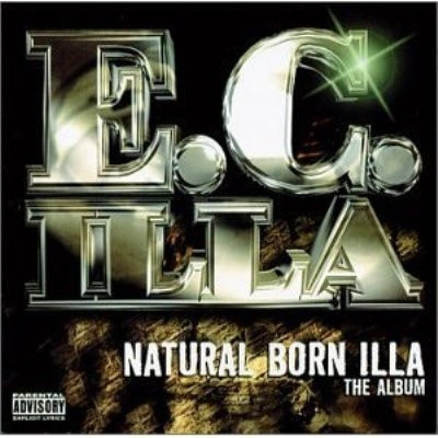 E.C. Illa 2001 Natural Born Illa The Album FLAC