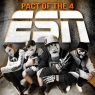 Eastside Ninjas, ABK & Blaze Ya Dead Homie - Pact of the 4 (2021) [FLAC + 320 kbps]