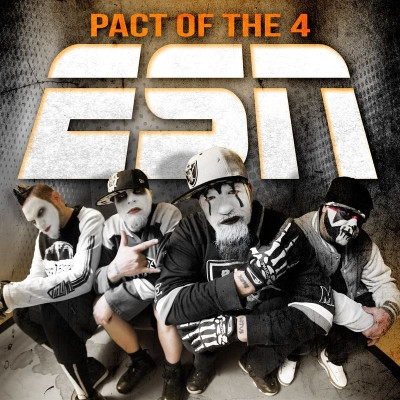 Eastside Ninjas, ABK & Blaze Ya Dead Homie - Pact of the 4 (2021) [FLAC + 320 kbps]