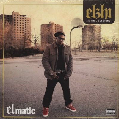 Elzhi - Elmatic (2011) [FLAC]