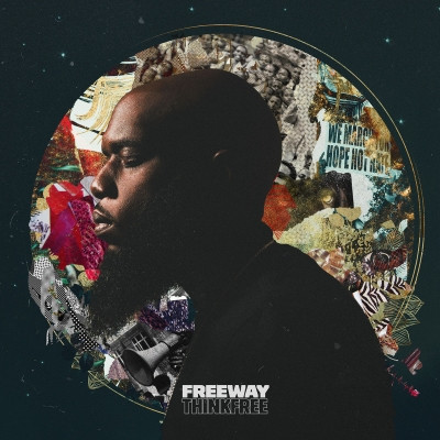Freeway - Think Free (2018) [FLAC]
