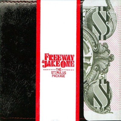 Freeway & Jake One - The Stimulus Package (2010) [FLAC]