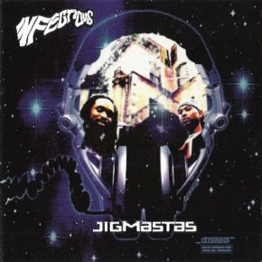 Jigmastas - Infectious (Limited Edition) (2001) [FLAC]