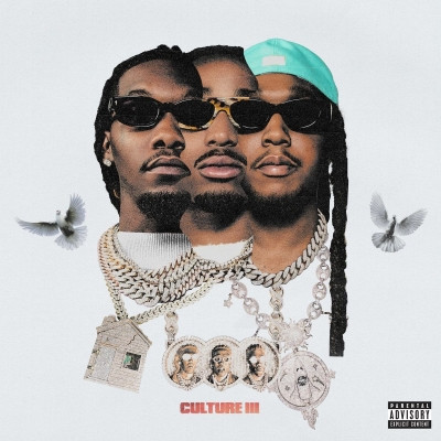 Migos - Culture III (2021) [FLAC + 320 kbps]