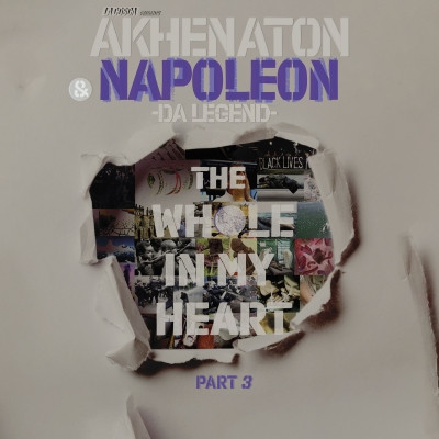 Napoleon Da Legend 2021 The Whole in My Heart Pt. 3 FLAC 24 44.1
