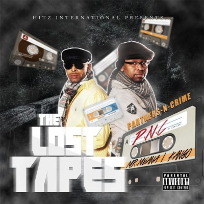 Partners N Crime 2014 The Lost Tapes FLAC