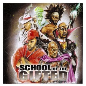 School of the Gifted - School of the Gifted (2021) [FLAC + 320 kbps]