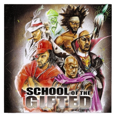 School of the Gifted 2021 School of the Gifted FLAC