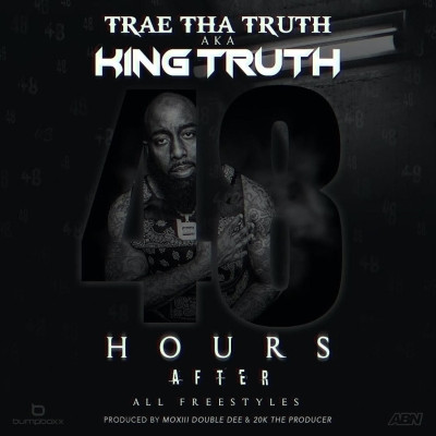Trae Tha Truth 2021 48 Hours After FLAC 24 44.1