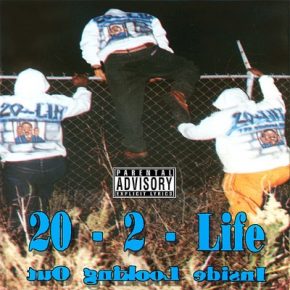 20-2-Life - Inside Looking Out (1992) [FLAC]